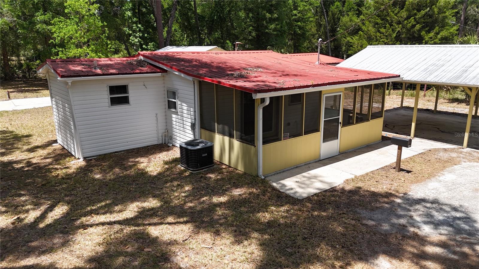 11050 NW 107TH TER, CHIEFLAND, FL, 32626