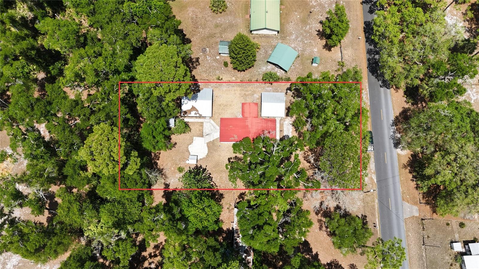 11050 NW 107TH TER, CHIEFLAND, FL, 32626