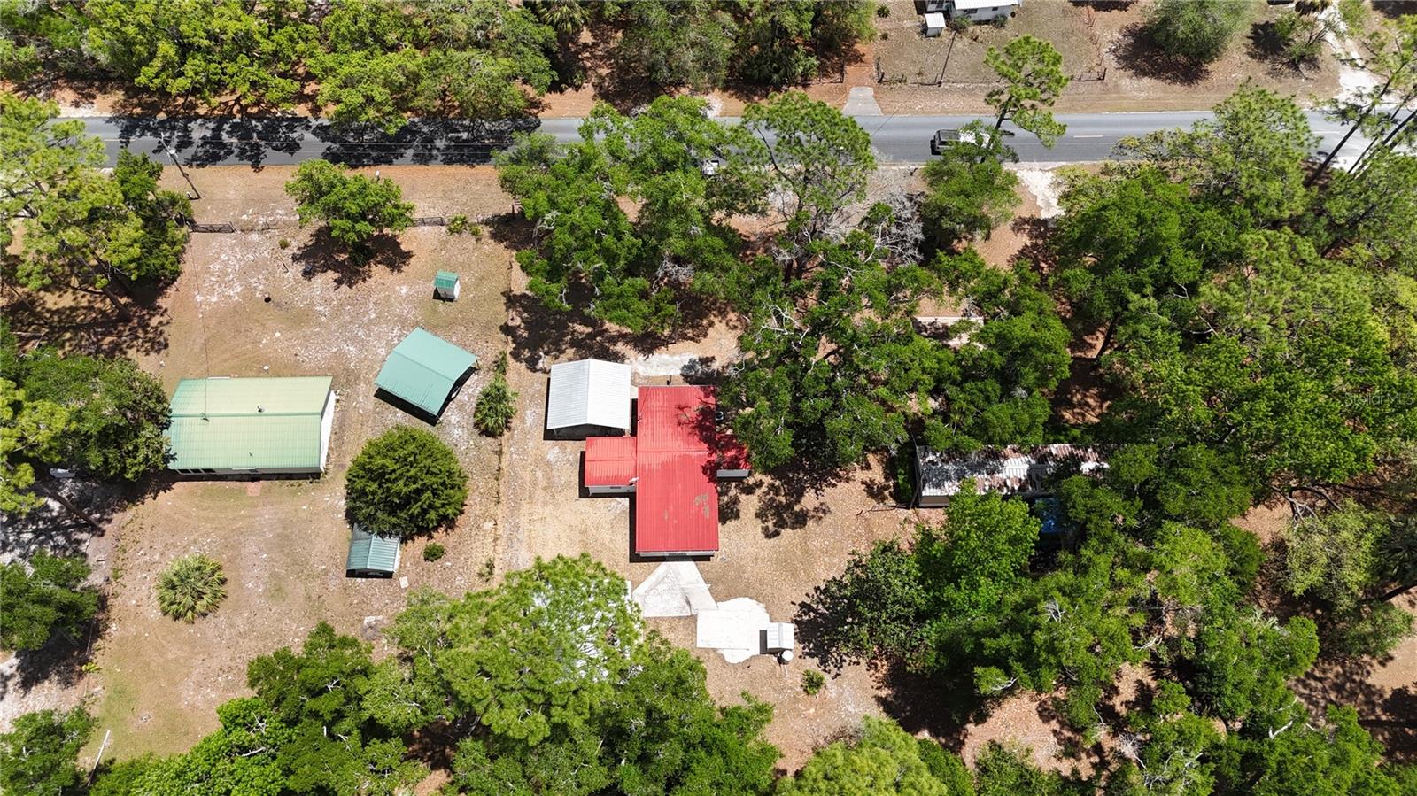 11050 NW 107TH TER, CHIEFLAND, FL, 32626