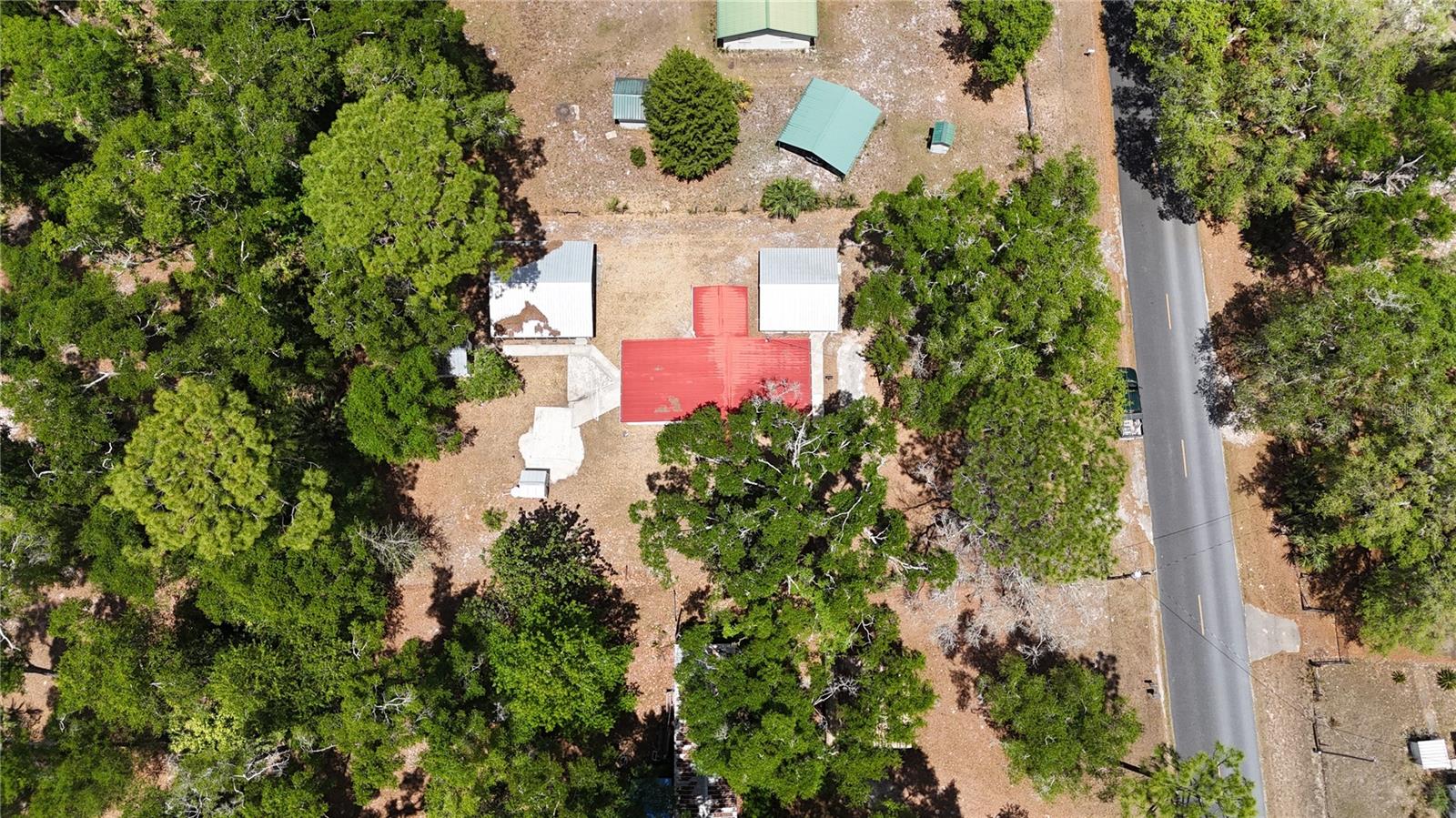 11050 NW 107TH TER, CHIEFLAND, FL, 32626