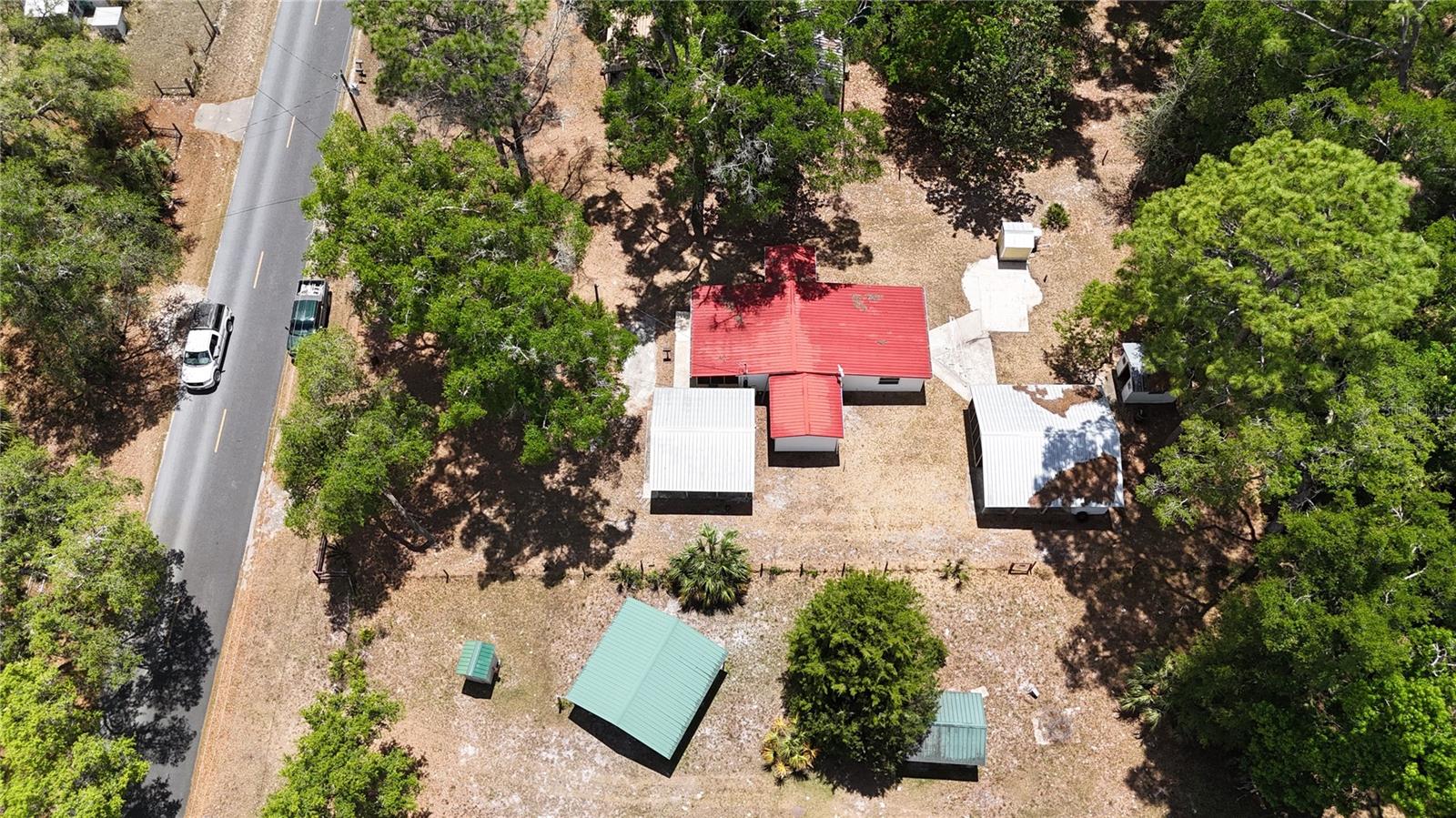 11050 NW 107TH TER, CHIEFLAND, FL, 32626
