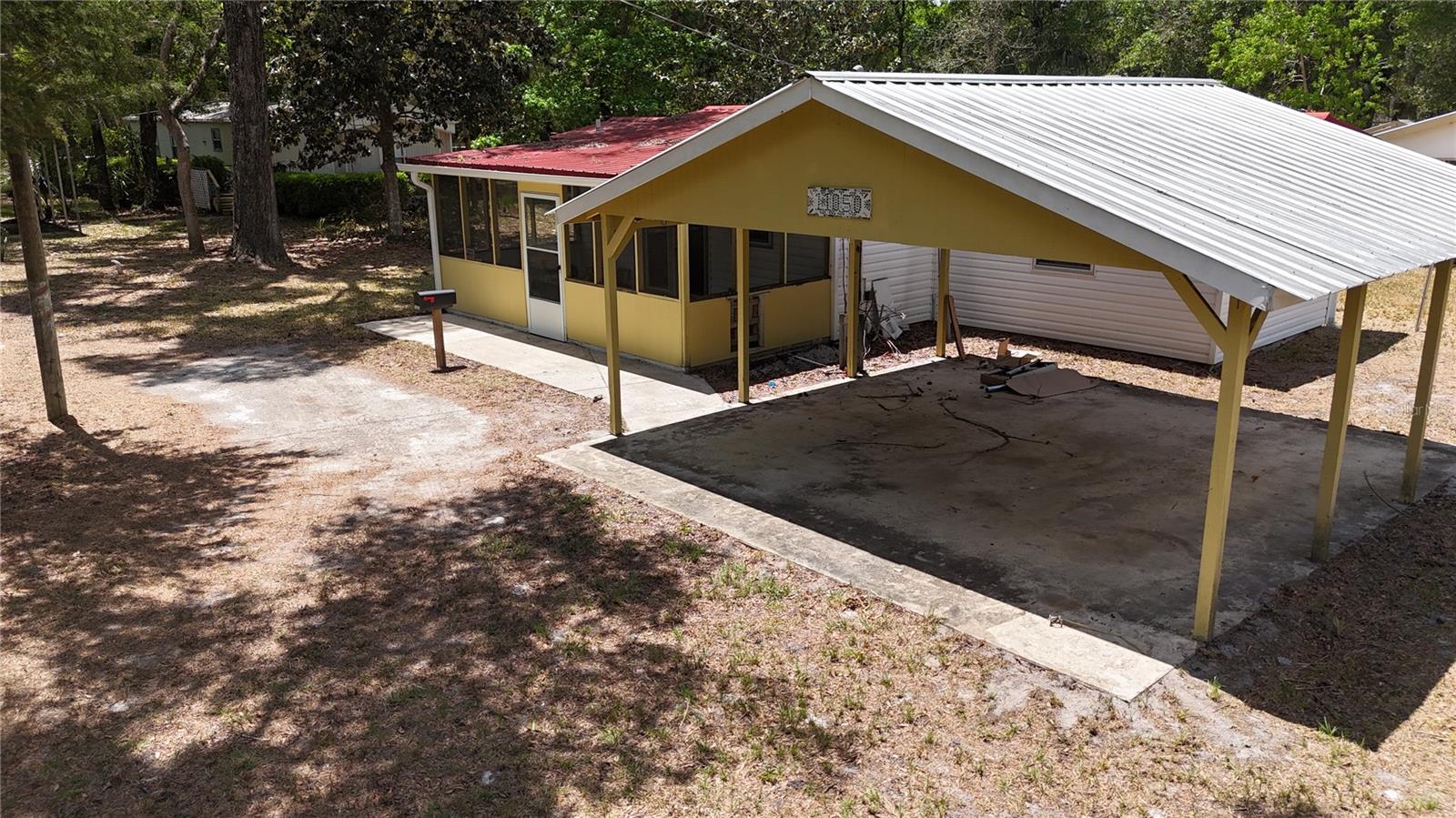 11050 NW 107TH TER, CHIEFLAND, FL, 32626