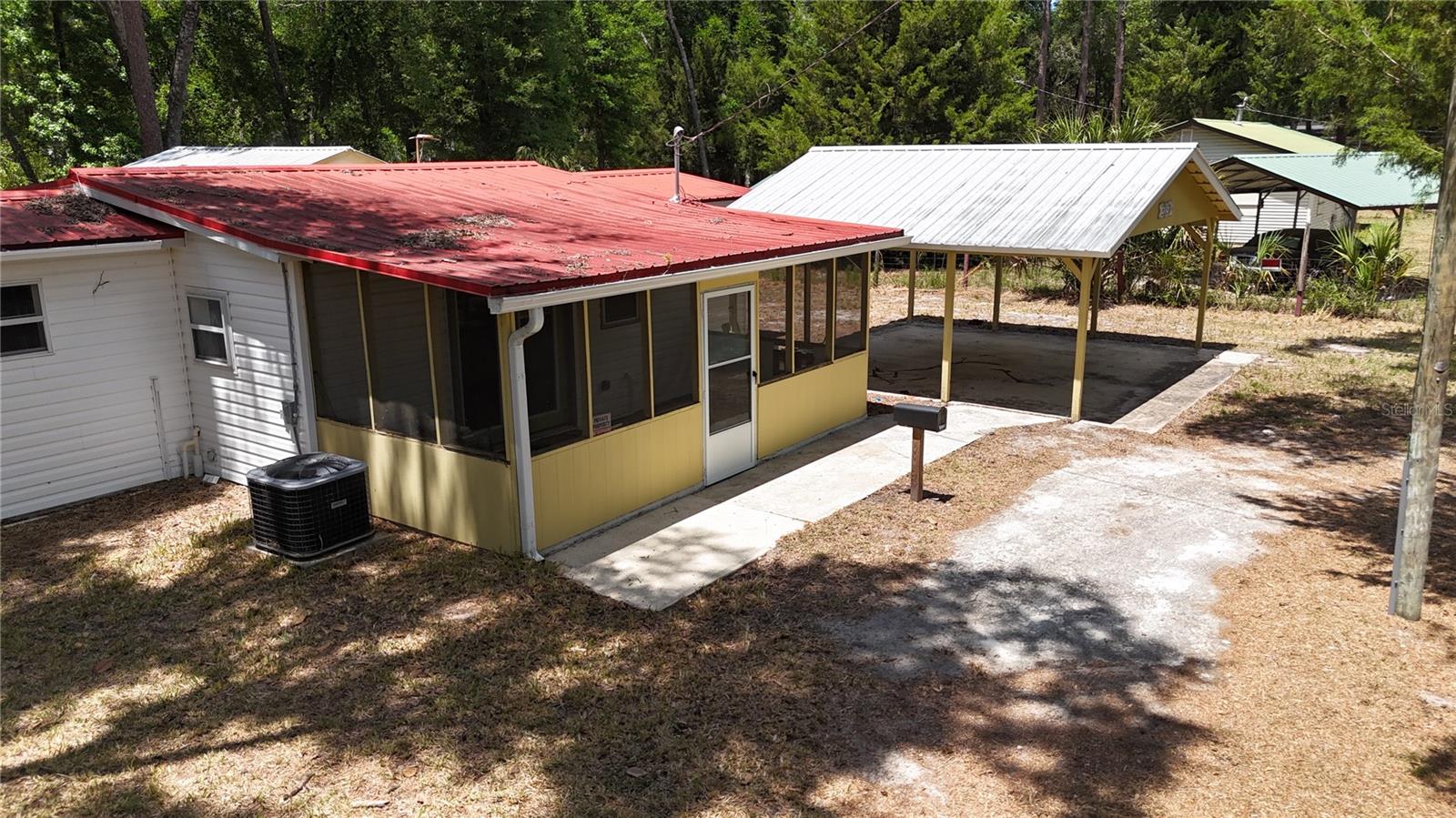 11050 NW 107TH TER, CHIEFLAND, FL, 32626