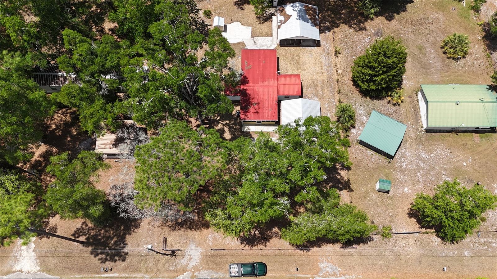 11050 NW 107TH TER, CHIEFLAND, FL, 32626