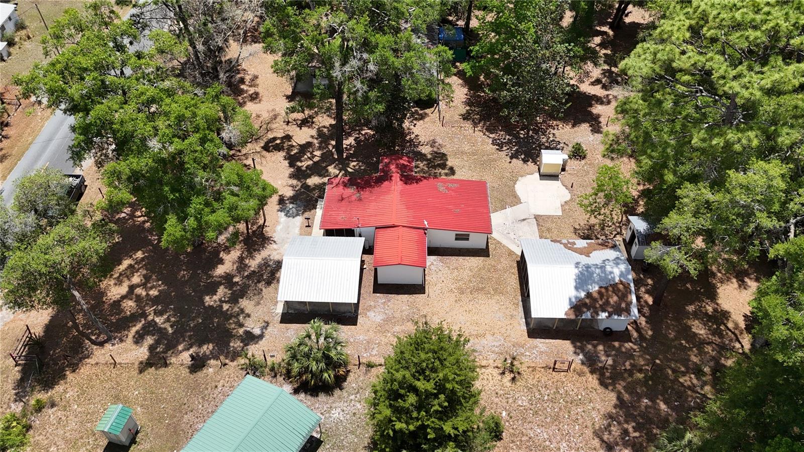 11050 NW 107TH TER, CHIEFLAND, FL, 32626