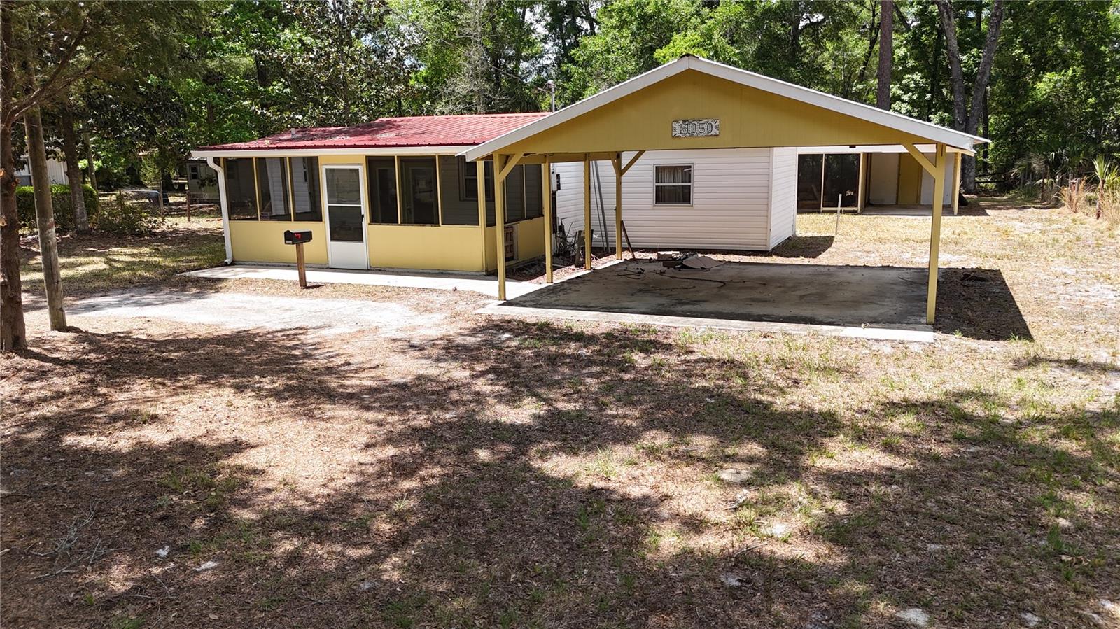 11050 NW 107TH TER, CHIEFLAND, FL, 32626