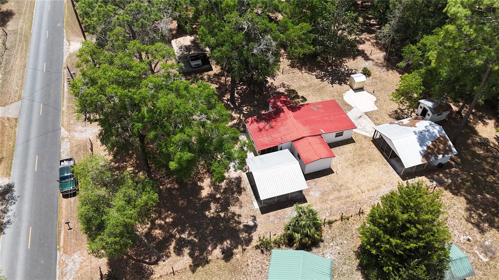 11050 NW 107TH TER, CHIEFLAND, FL, 32626
