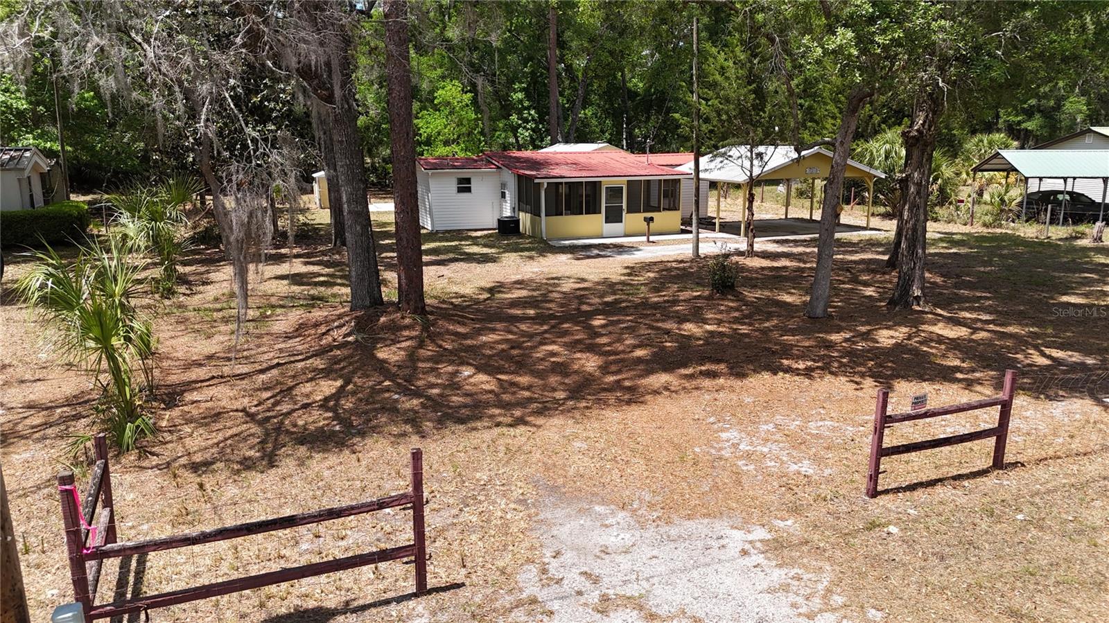 11050 NW 107TH TER, CHIEFLAND, FL, 32626