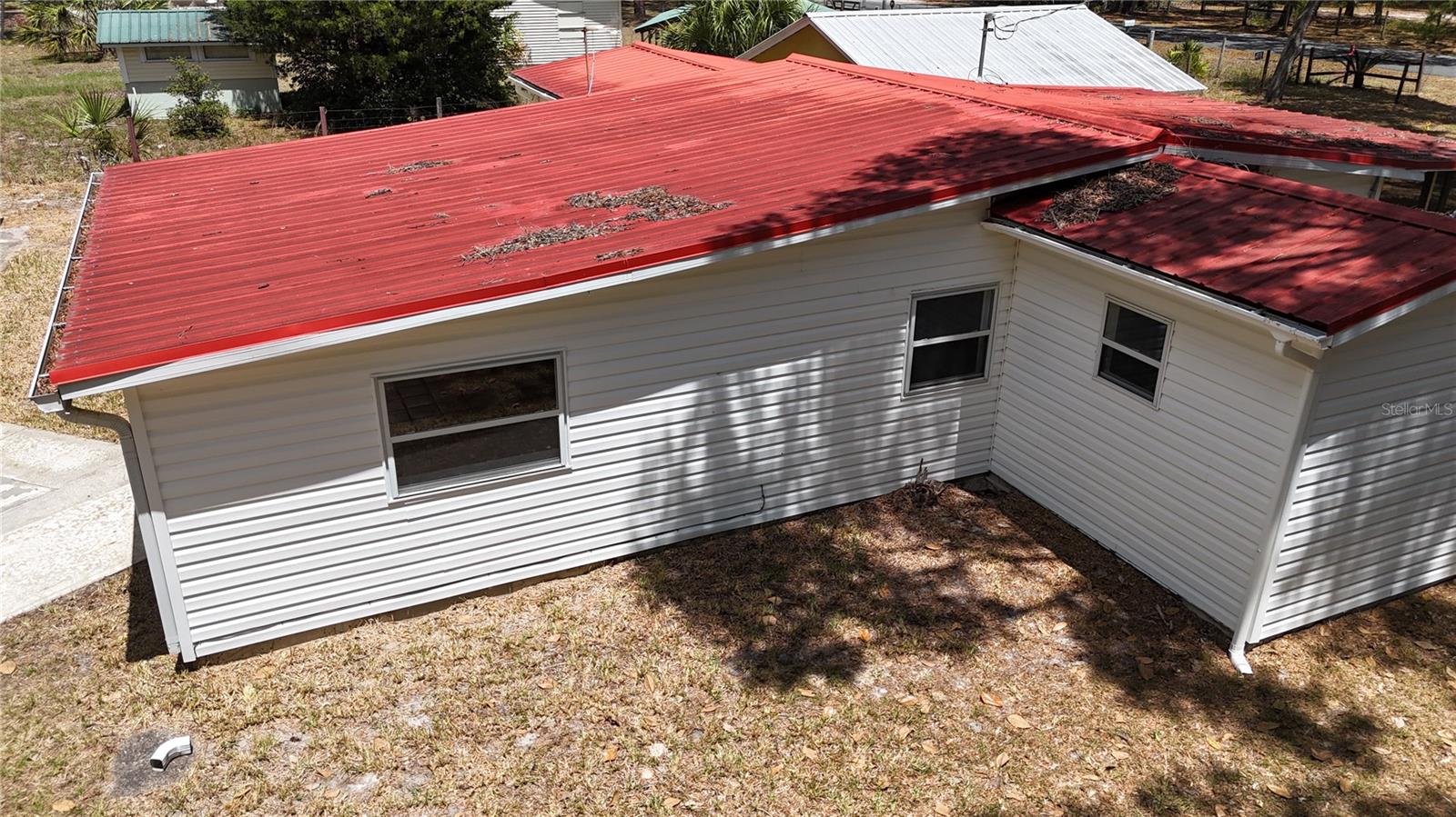 11050 NW 107TH TER, CHIEFLAND, FL, 32626