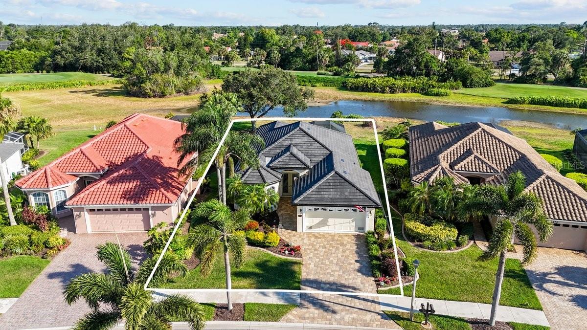 3856 WHISPERING OAKS DR, NORTH PORT, FL, 34287