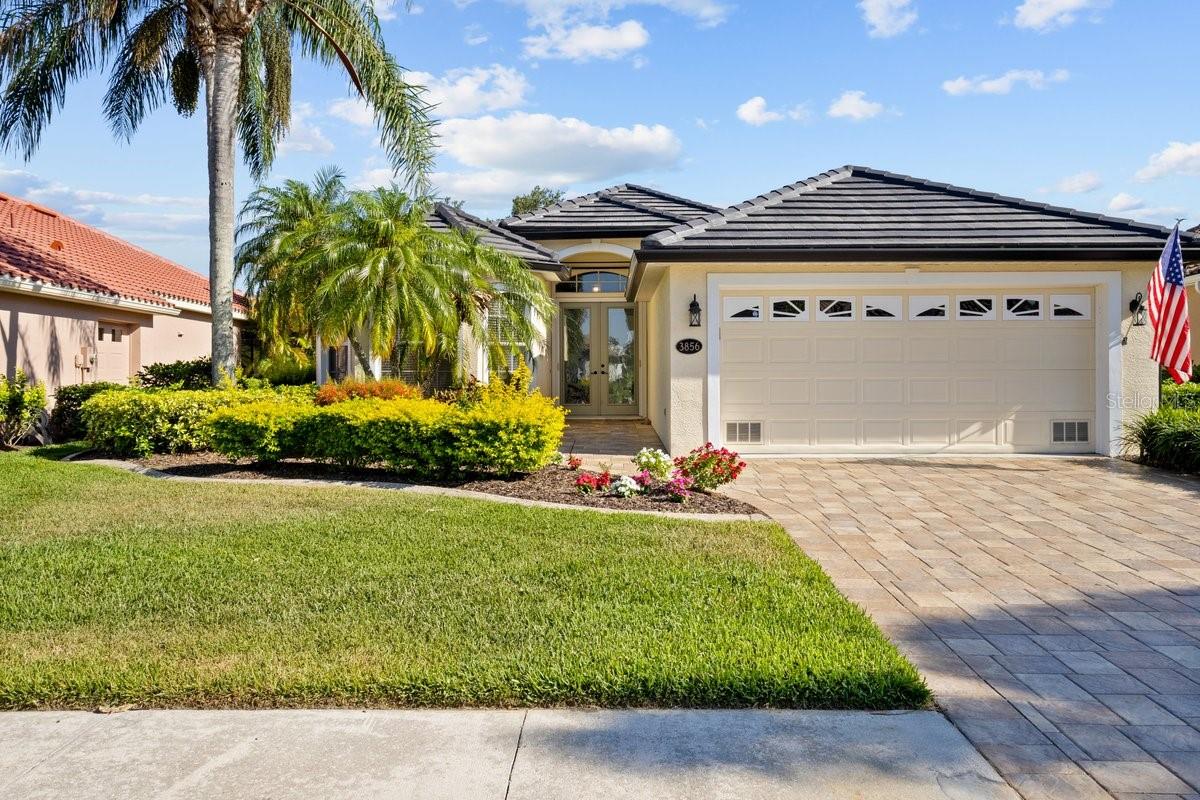 3856 WHISPERING OAKS DR, NORTH PORT, FL, 34287