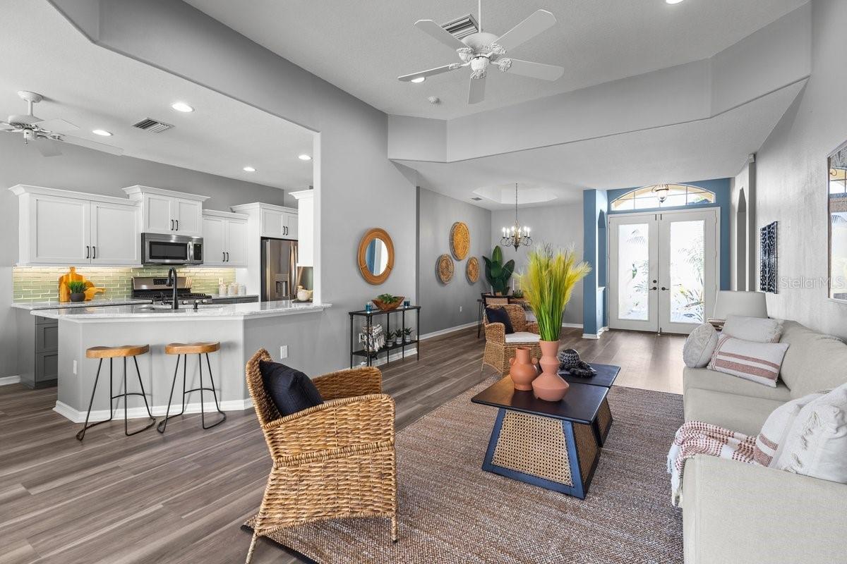 3856 WHISPERING OAKS DR, NORTH PORT, FL, 34287
