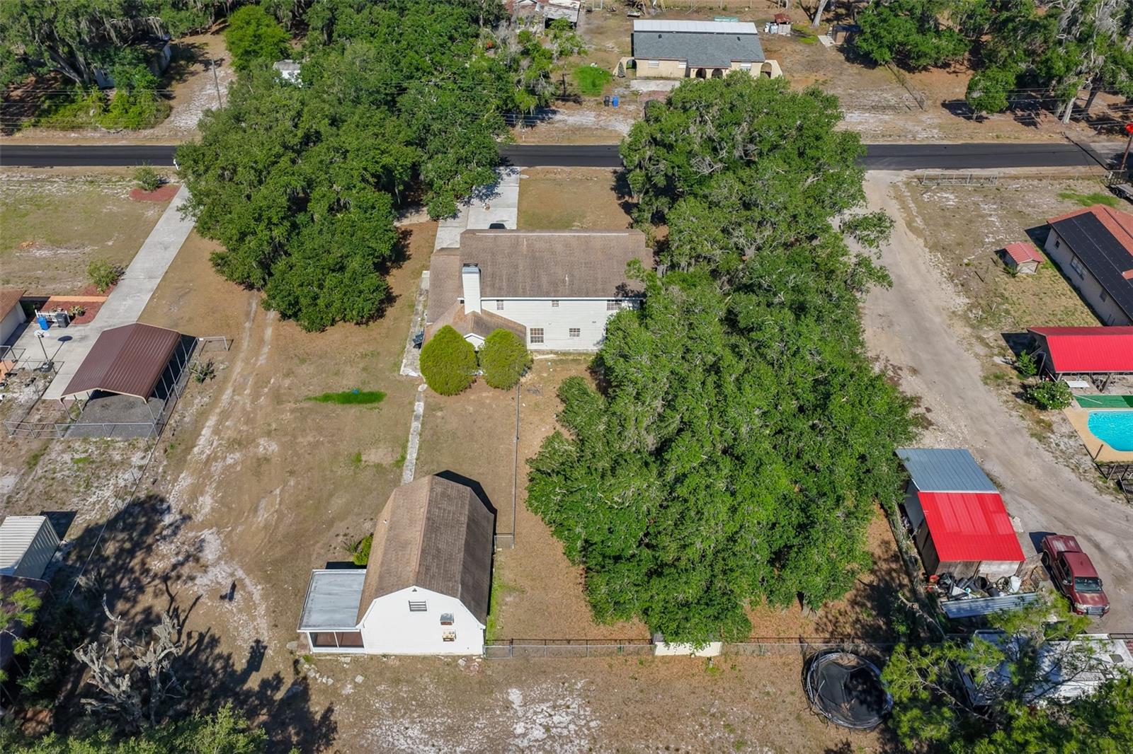 2710 LEWIS RD, DOVER, FL, 33527