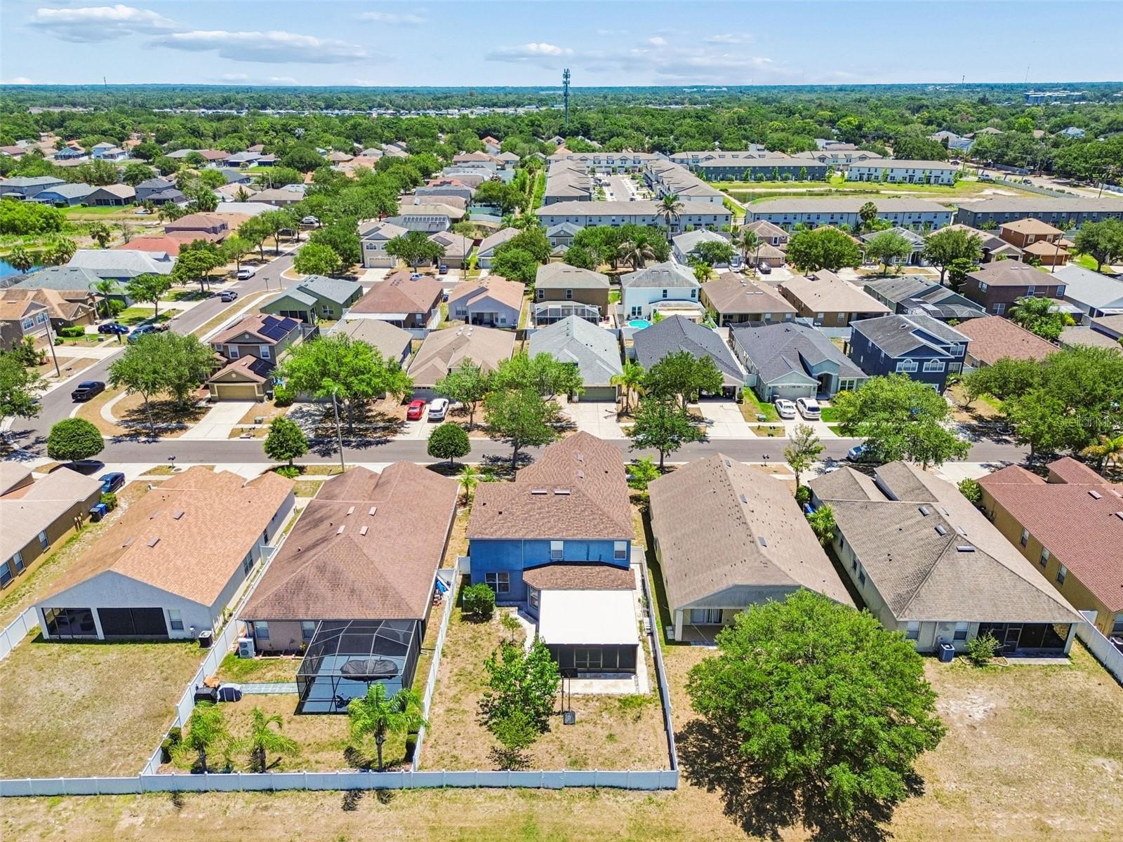 8718 SANDY PLAINS DR, RIVERVIEW, FL, 33578