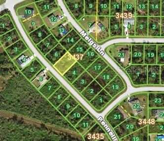 6152 PENNELL ST, ENGLEWOOD, FL, 34224