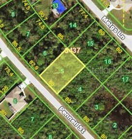 6152 PENNELL ST, ENGLEWOOD, FL, 34224