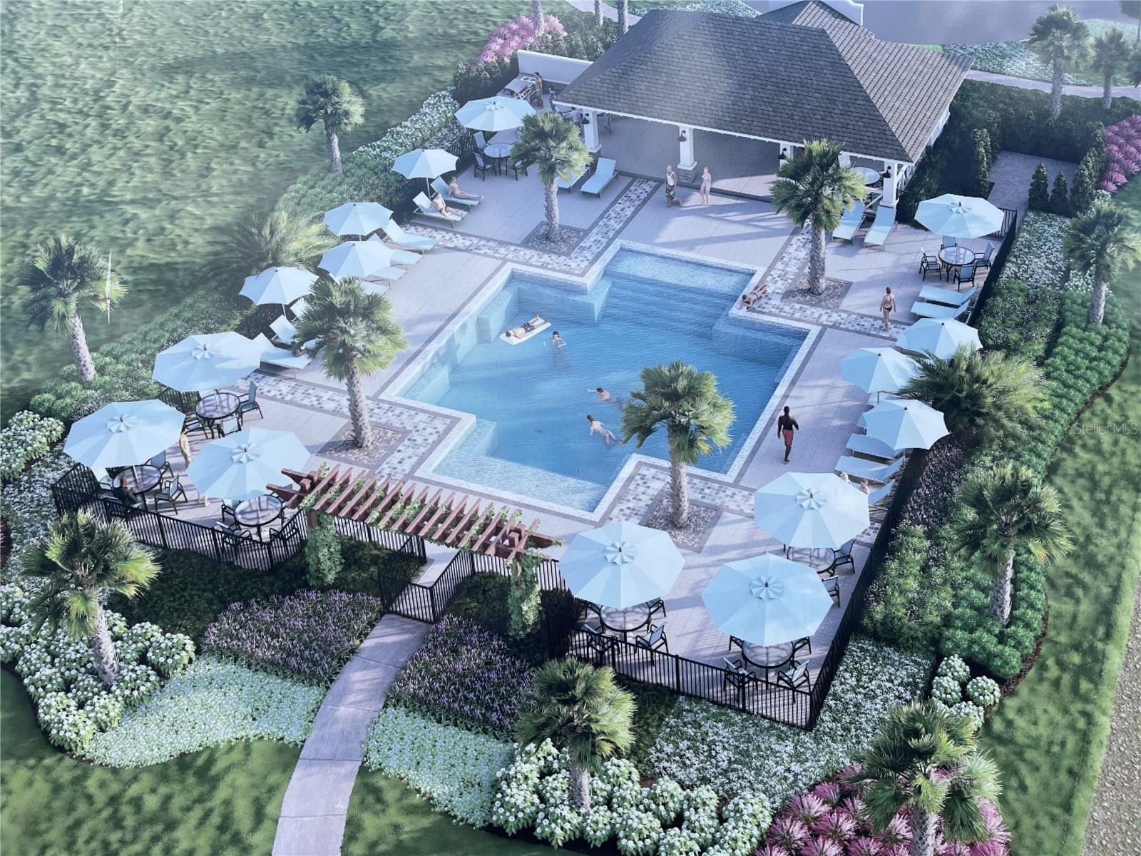 26068 WOVEN WICKER BND, LUTZ, FL, 33559