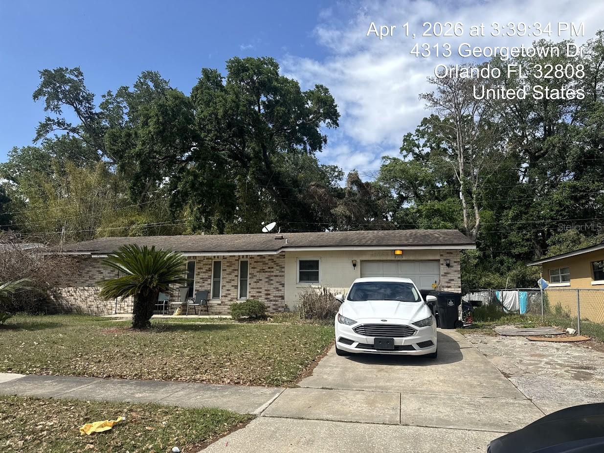 4313 GEORGETOWN DR, ORLANDO, FL, 32808