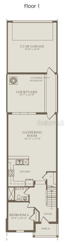 10566 EVENING STAR STREET, ORLANDO, FL, 32829