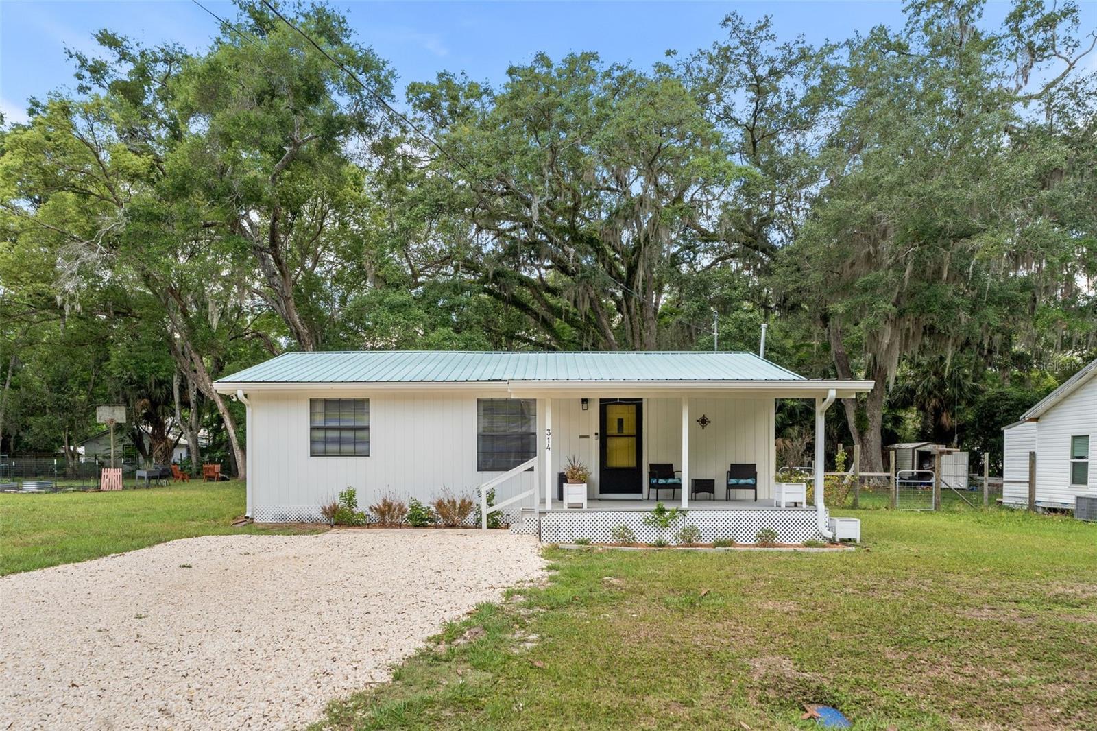 314 SE 2ND ST, WILLISTON, FL, 32696