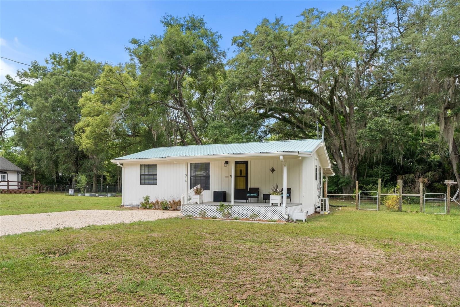314 SE 2ND ST, WILLISTON, FL, 32696