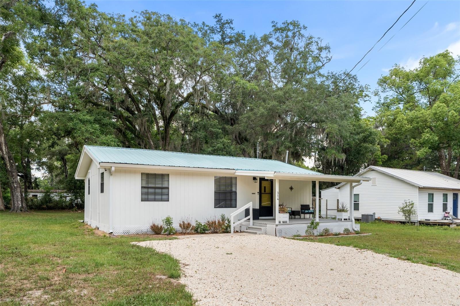 314 SE 2ND ST, WILLISTON, FL, 32696