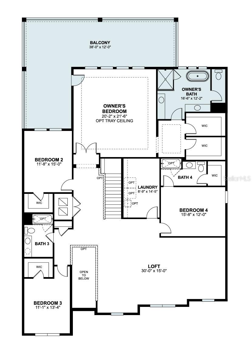 3035 SOLACE WAY, ORLANDO, FL, 32820