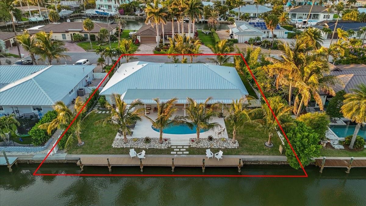 618 GLADSTONE LN, HOLMES BEACH, FL, 34217