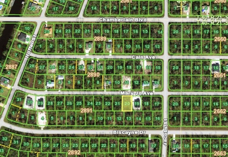 13483 MARY JO AVE, PORT CHARLOTTE, FL, 33953