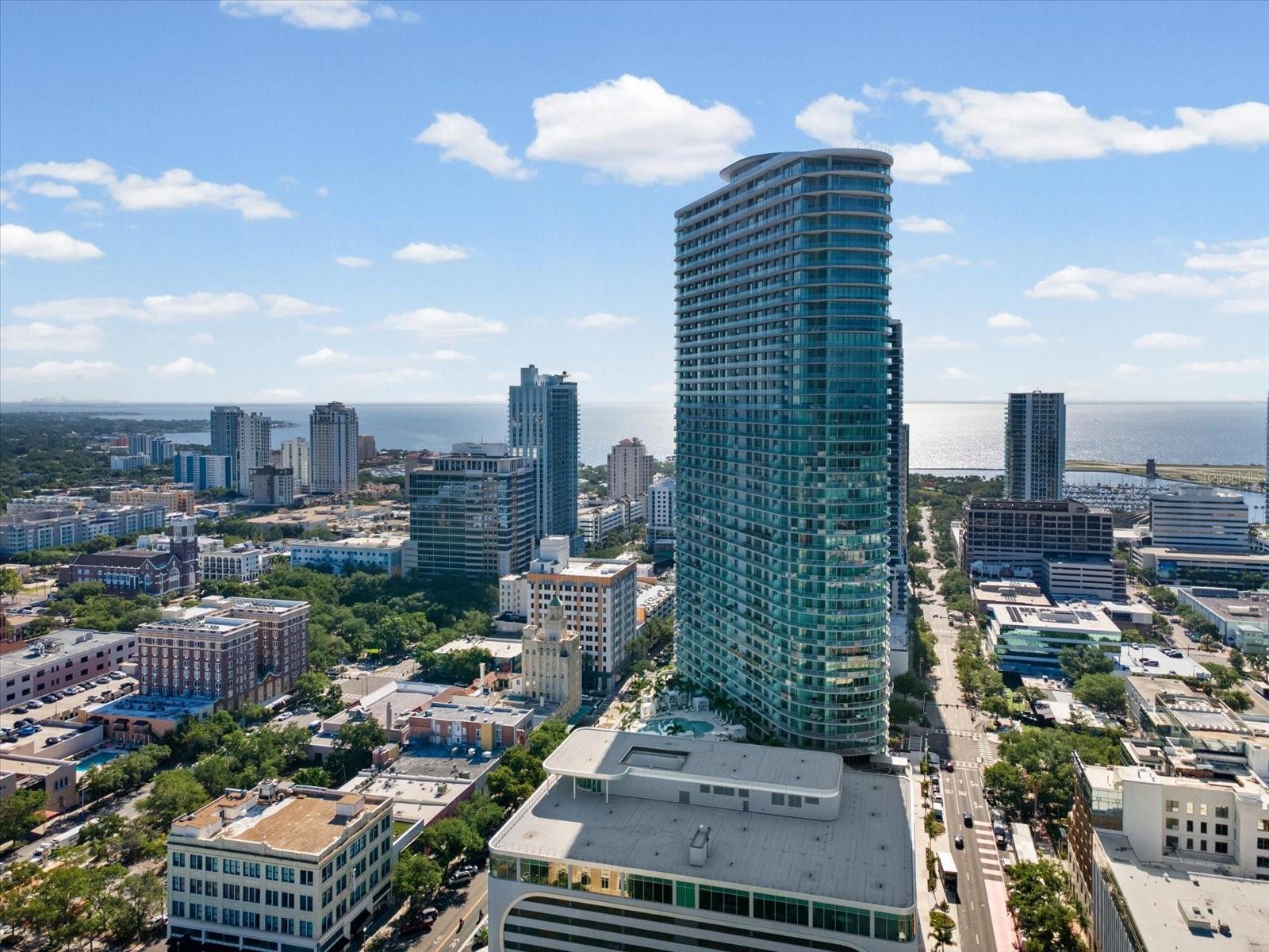 400 CENTRAL AVE #3508, ST PETERSBURG, FL, 33701