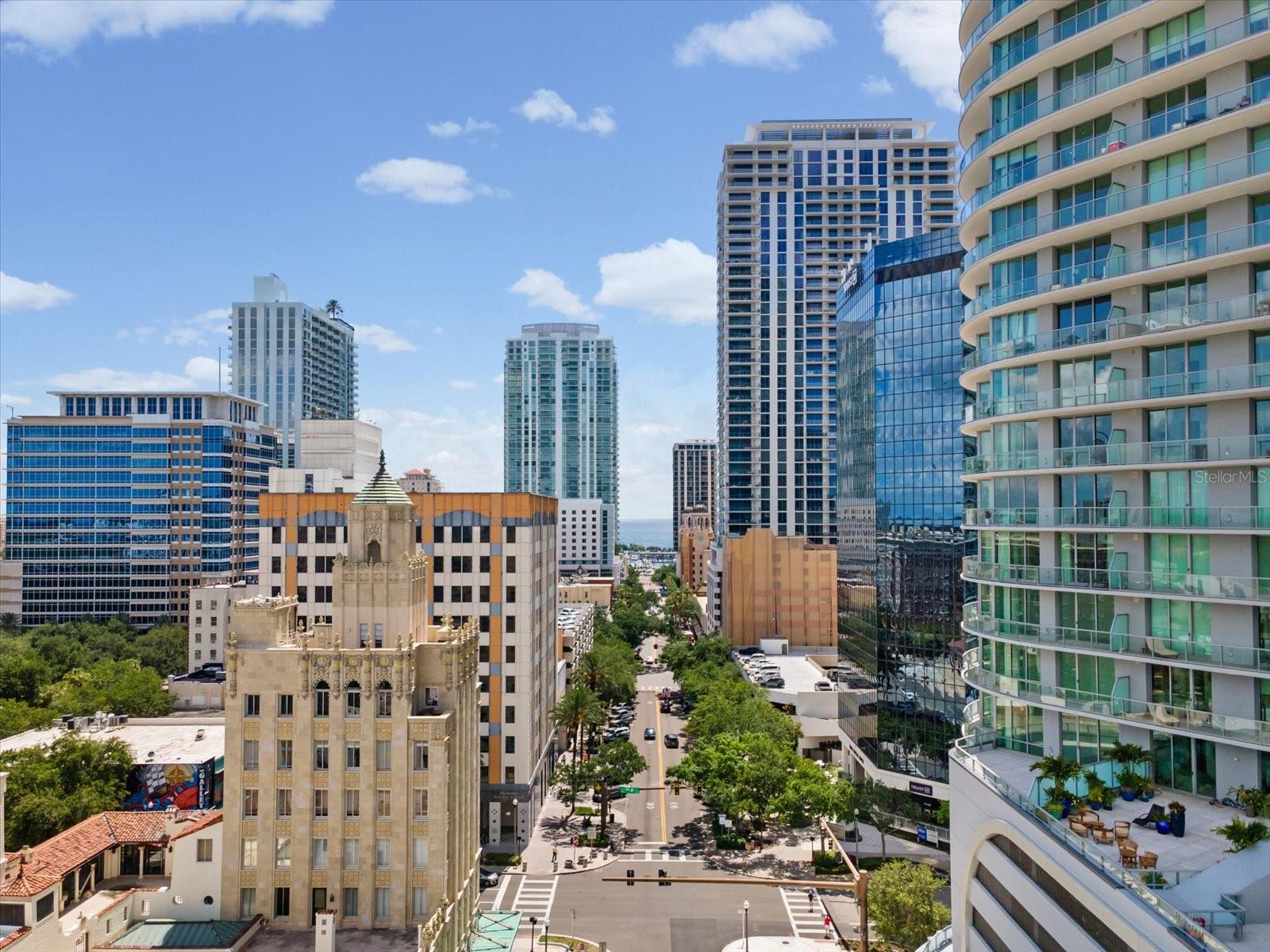 400 CENTRAL AVE #3508, ST PETERSBURG, FL, 33701