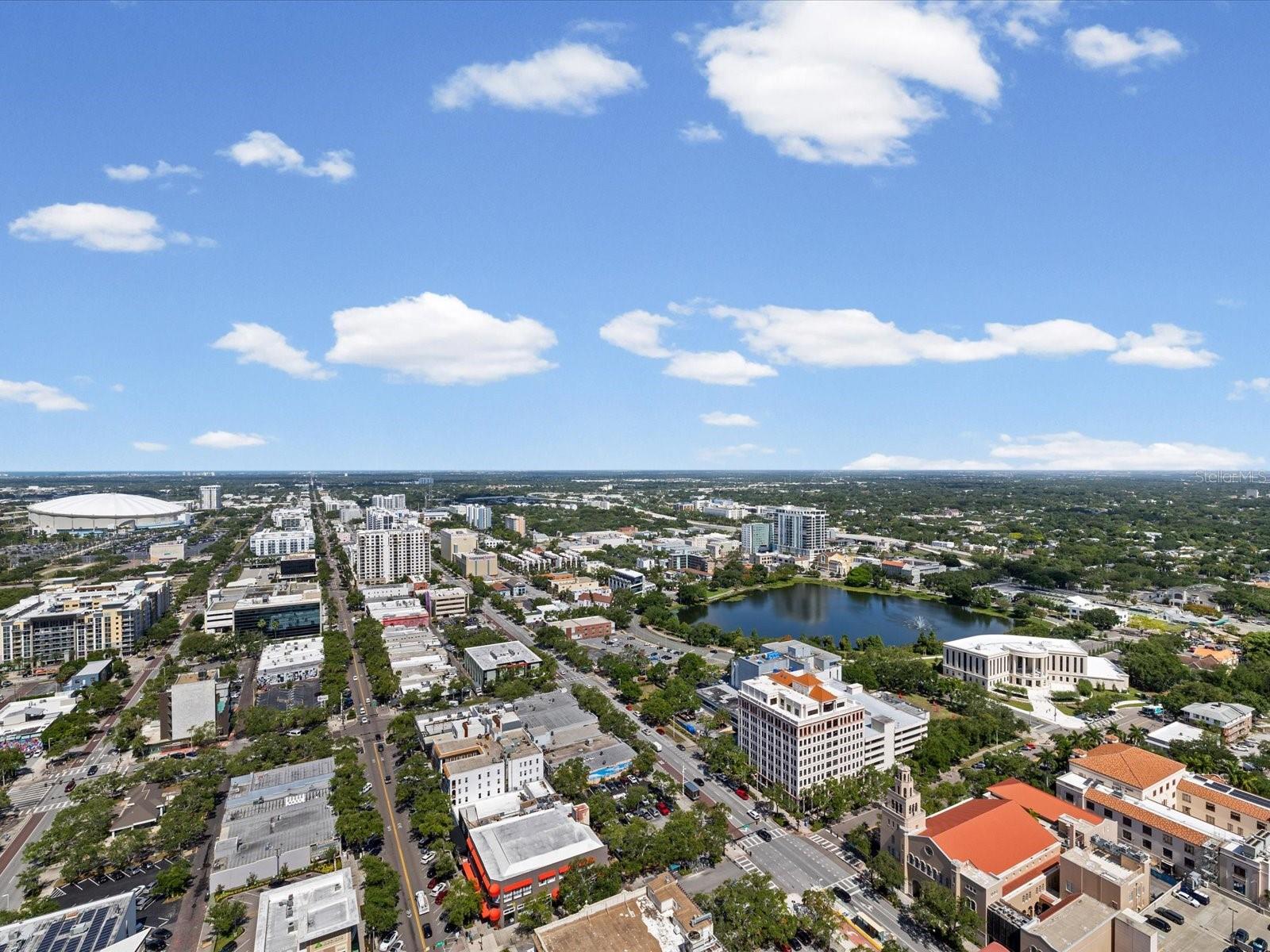 400 CENTRAL AVE #3508, ST PETERSBURG, FL, 33701