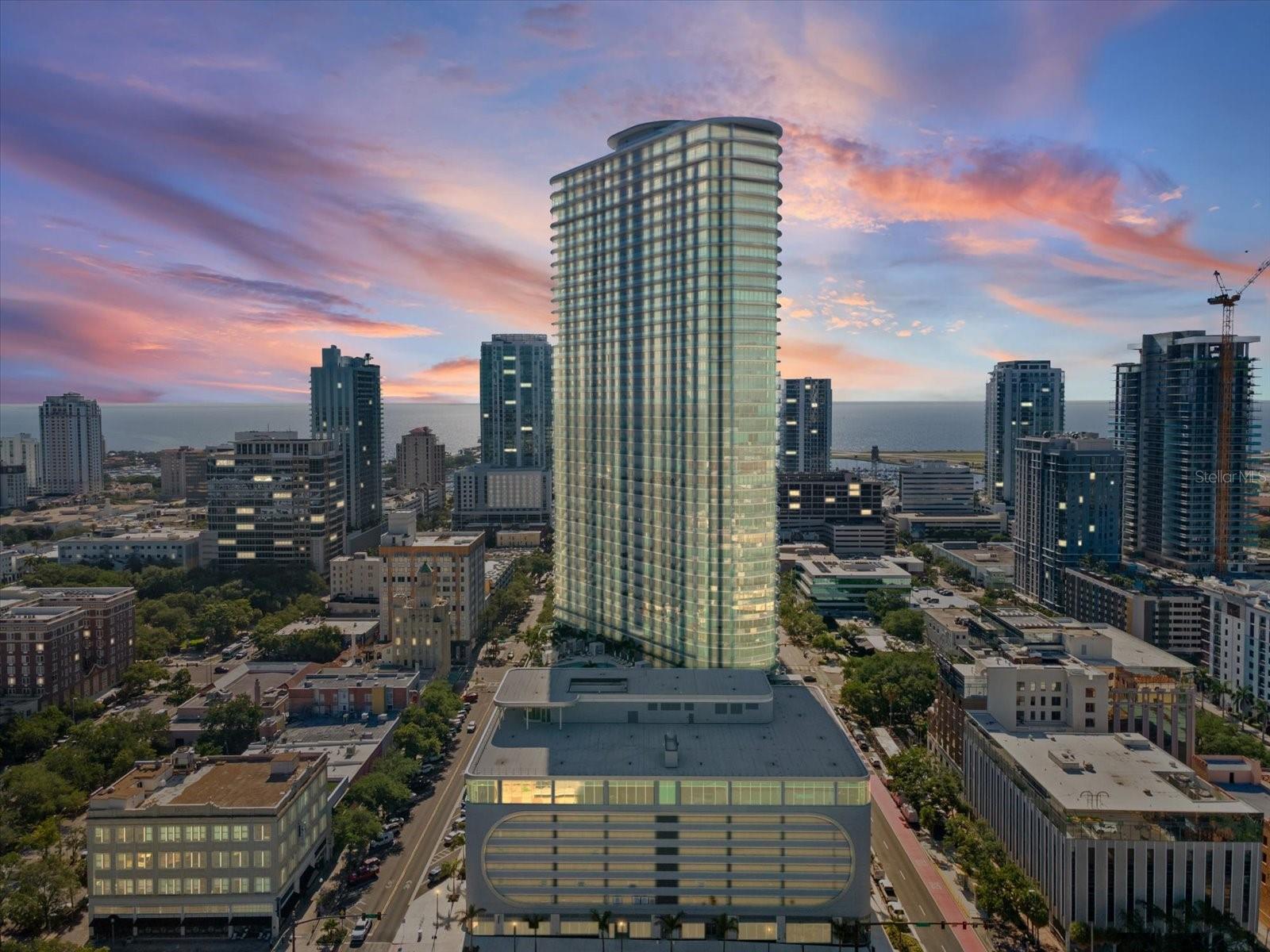 400 CENTRAL AVE #3508, ST PETERSBURG, FL, 33701