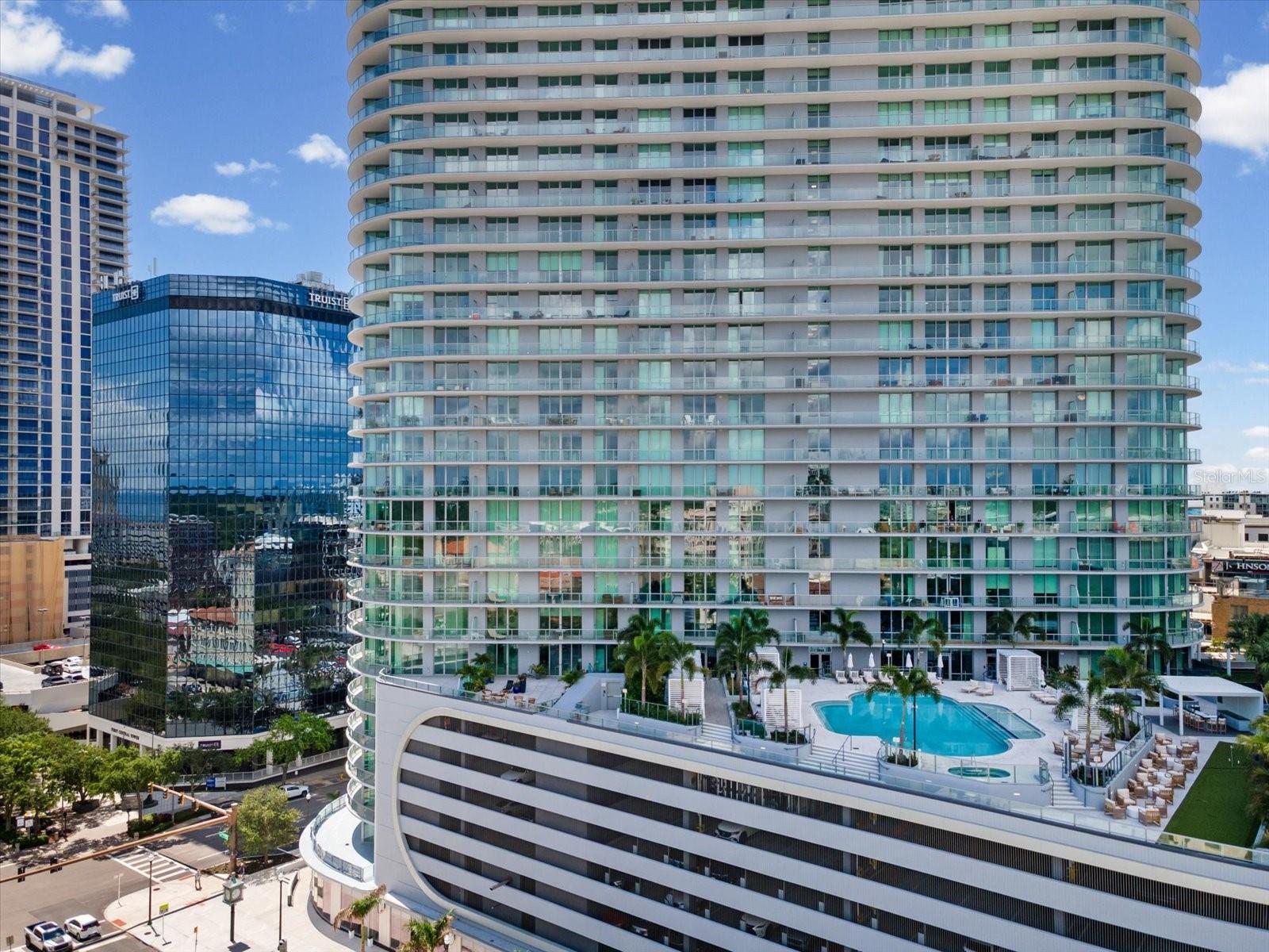 400 CENTRAL AVE #3508, ST PETERSBURG, FL, 33701