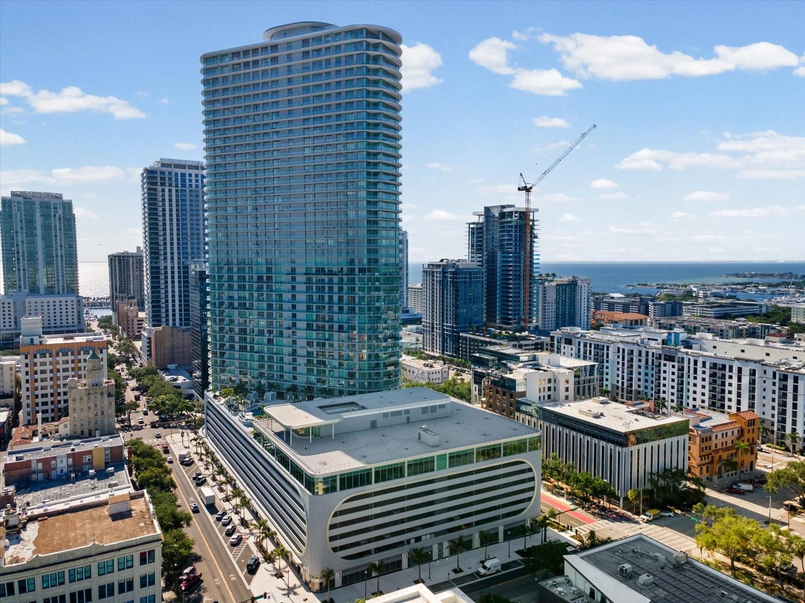 400 CENTRAL AVE #3508, ST PETERSBURG, FL, 33701