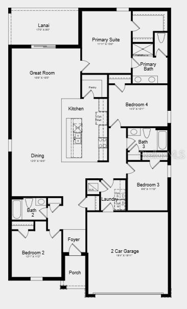 5442 ISLA SAONA DR, KISSIMMEE, FL, 34758