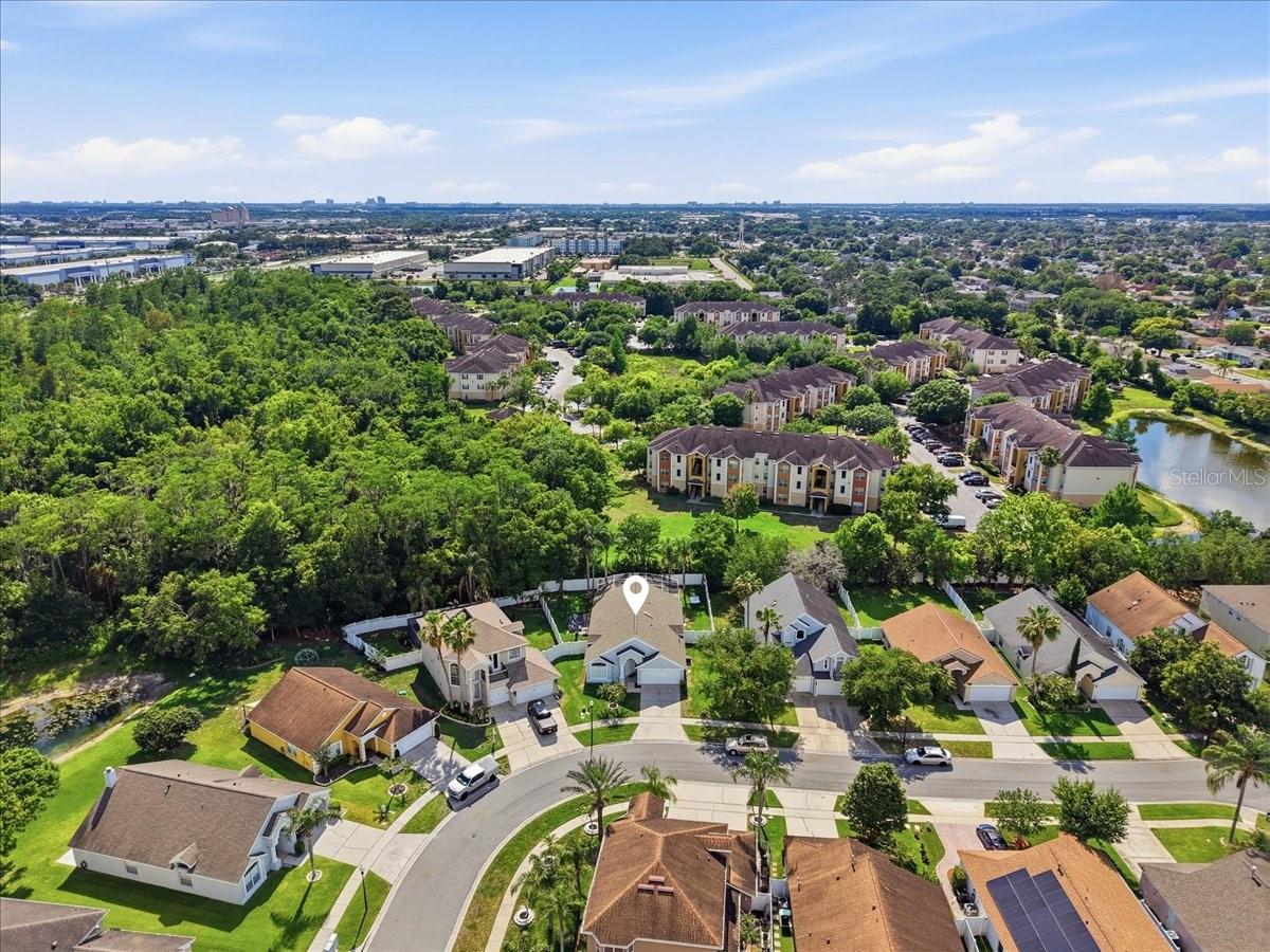 6847 BOUGANVILLEA CRESCENT DR, ORLANDO, FL, 32809