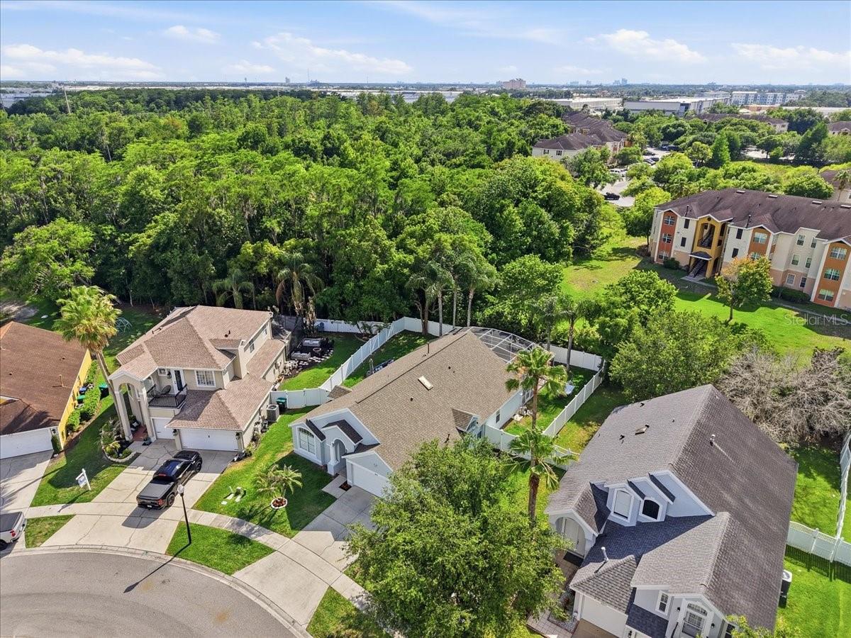 6847 BOUGANVILLEA CRESCENT DR, ORLANDO, FL, 32809