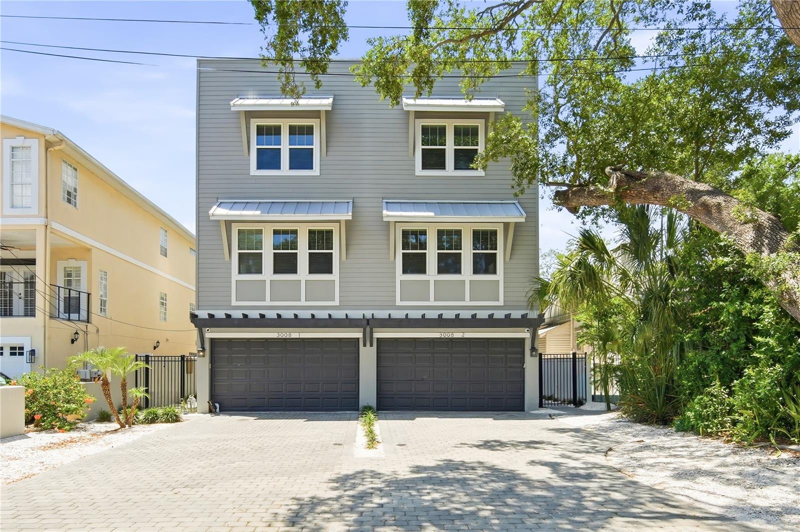 3008 W JULIA ST #2, TAMPA, FL, 33629