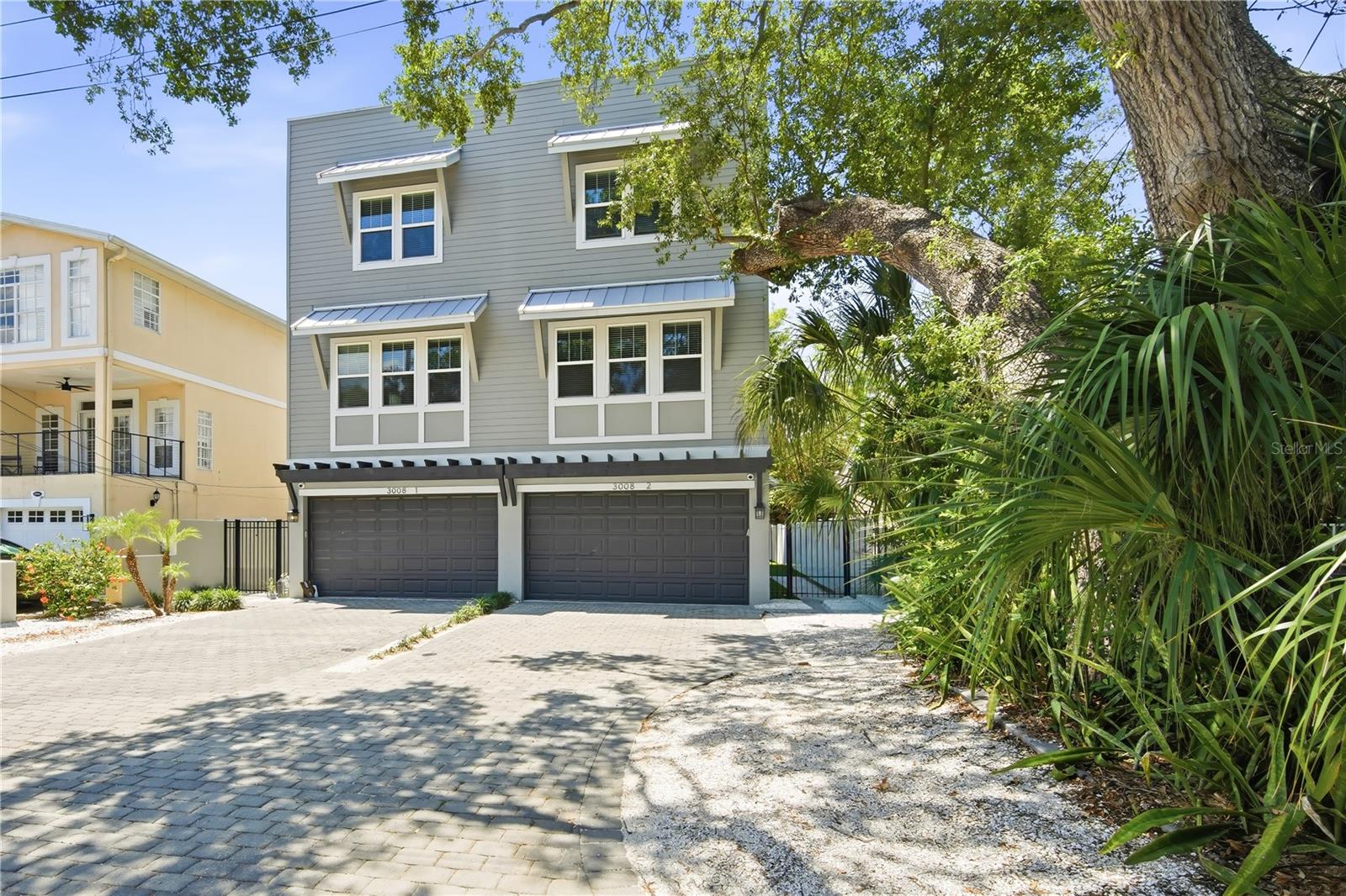3008 W JULIA ST #2, TAMPA, FL, 33629
