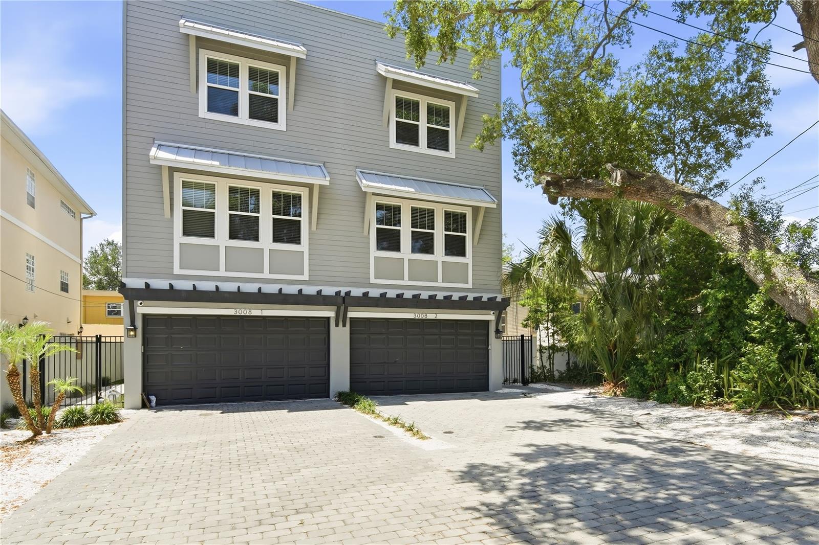 3008 W JULIA ST #2, TAMPA, FL, 33629