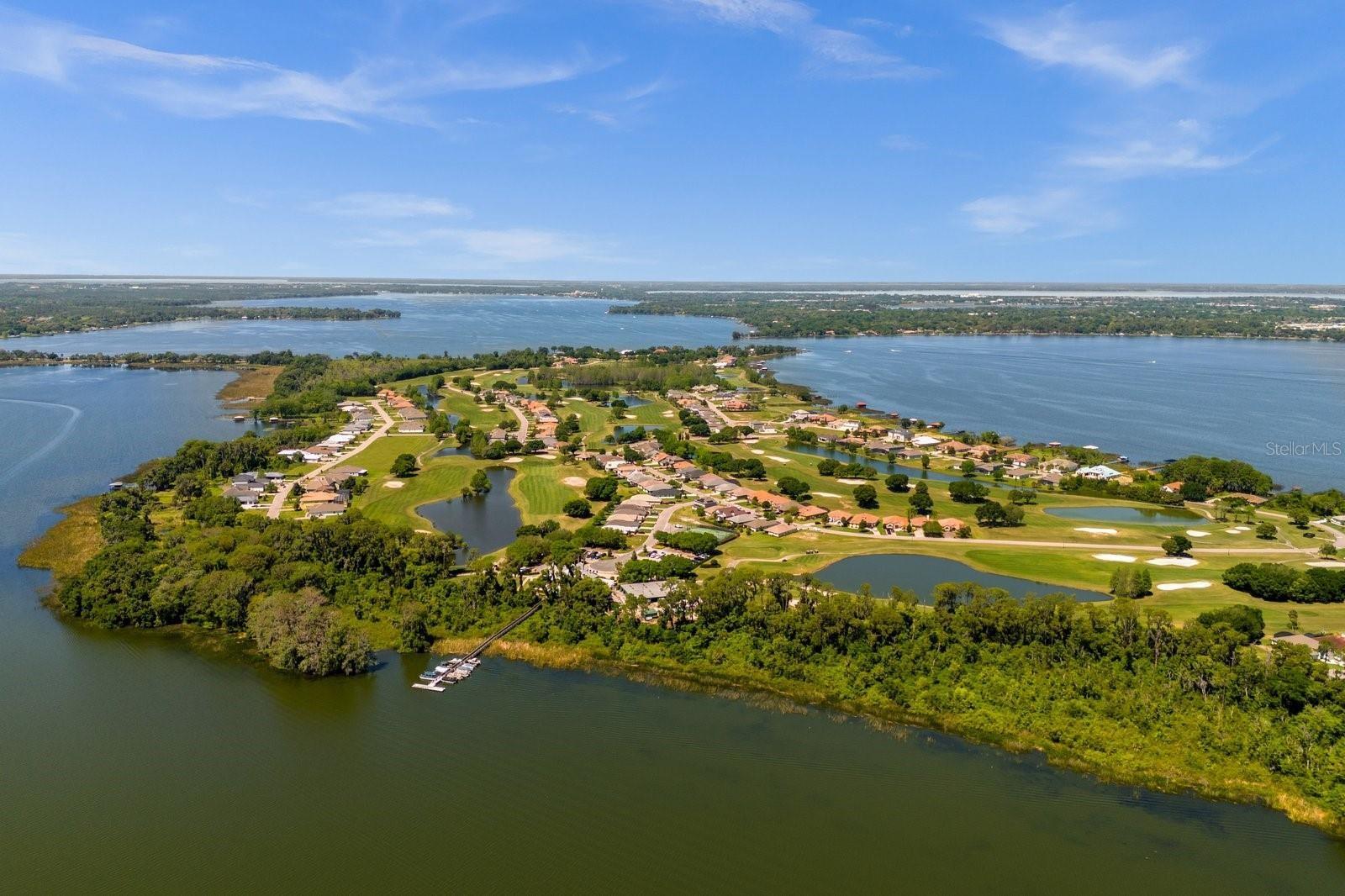 30429 ISLAND CLUB DR, TAVARES, FL, 32778