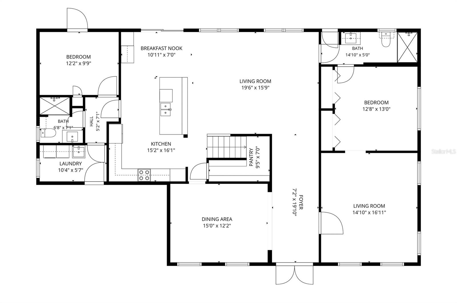3190 FARLAND DR, OCOEE, FL, 34761