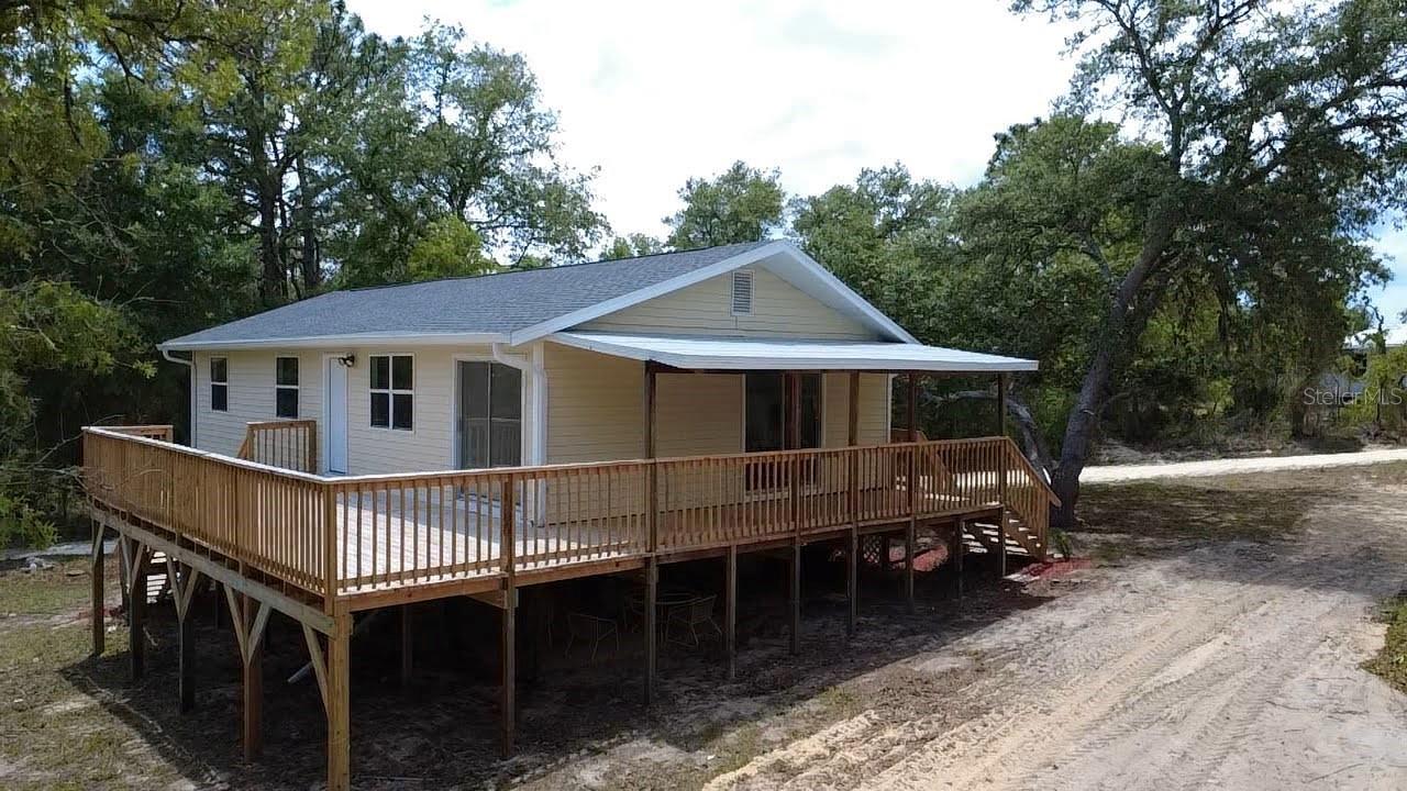 1871 NE 154TH AVE, WILLISTON, FL, 32696