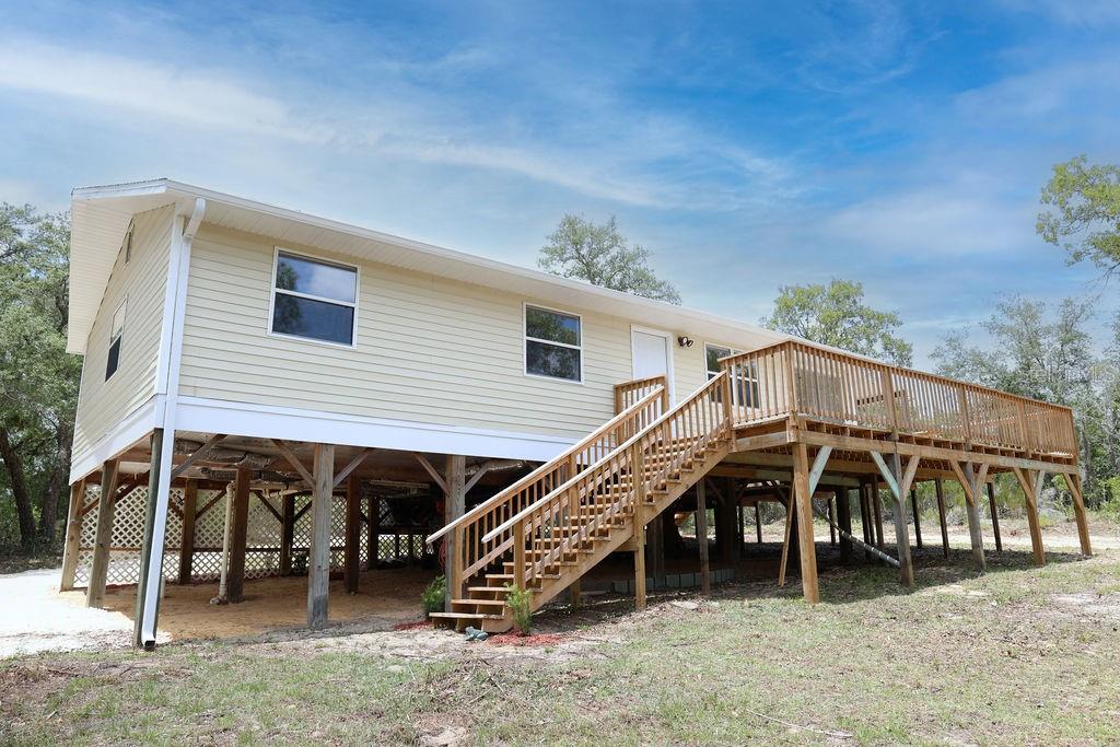 1871 NE 154TH AVE, WILLISTON, FL, 32696