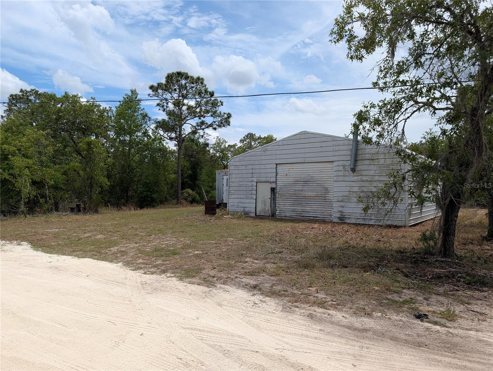 1871 NE 154TH AVE, WILLISTON, FL, 32696