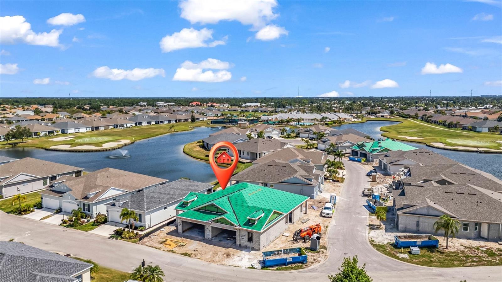 24305 WESTGATE BLVD, PORT CHARLOTTE, FL, 33980