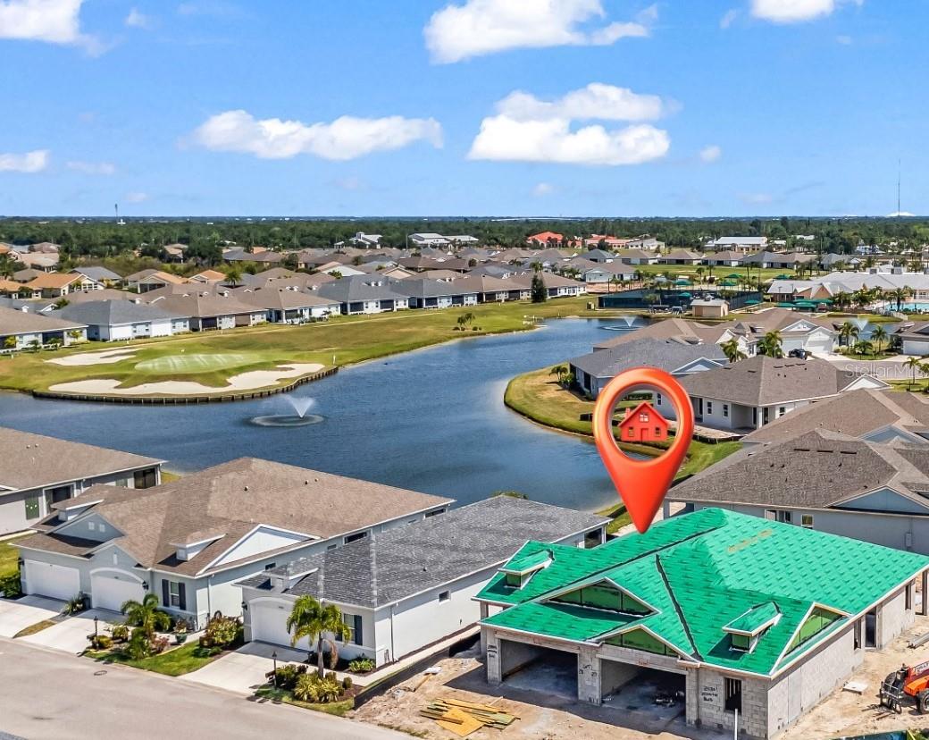 24305 WESTGATE BLVD, PORT CHARLOTTE, FL, 33980