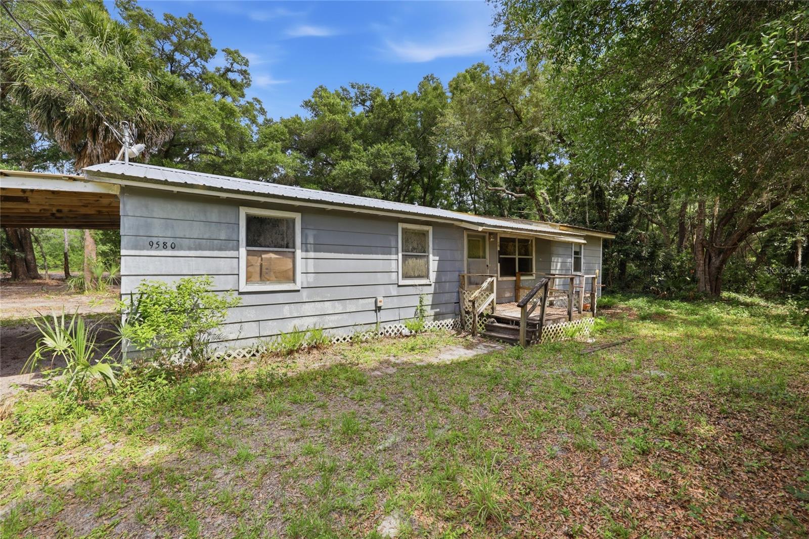 9580 NE HIGHWAY 351, OLD TOWN, FL, 32680