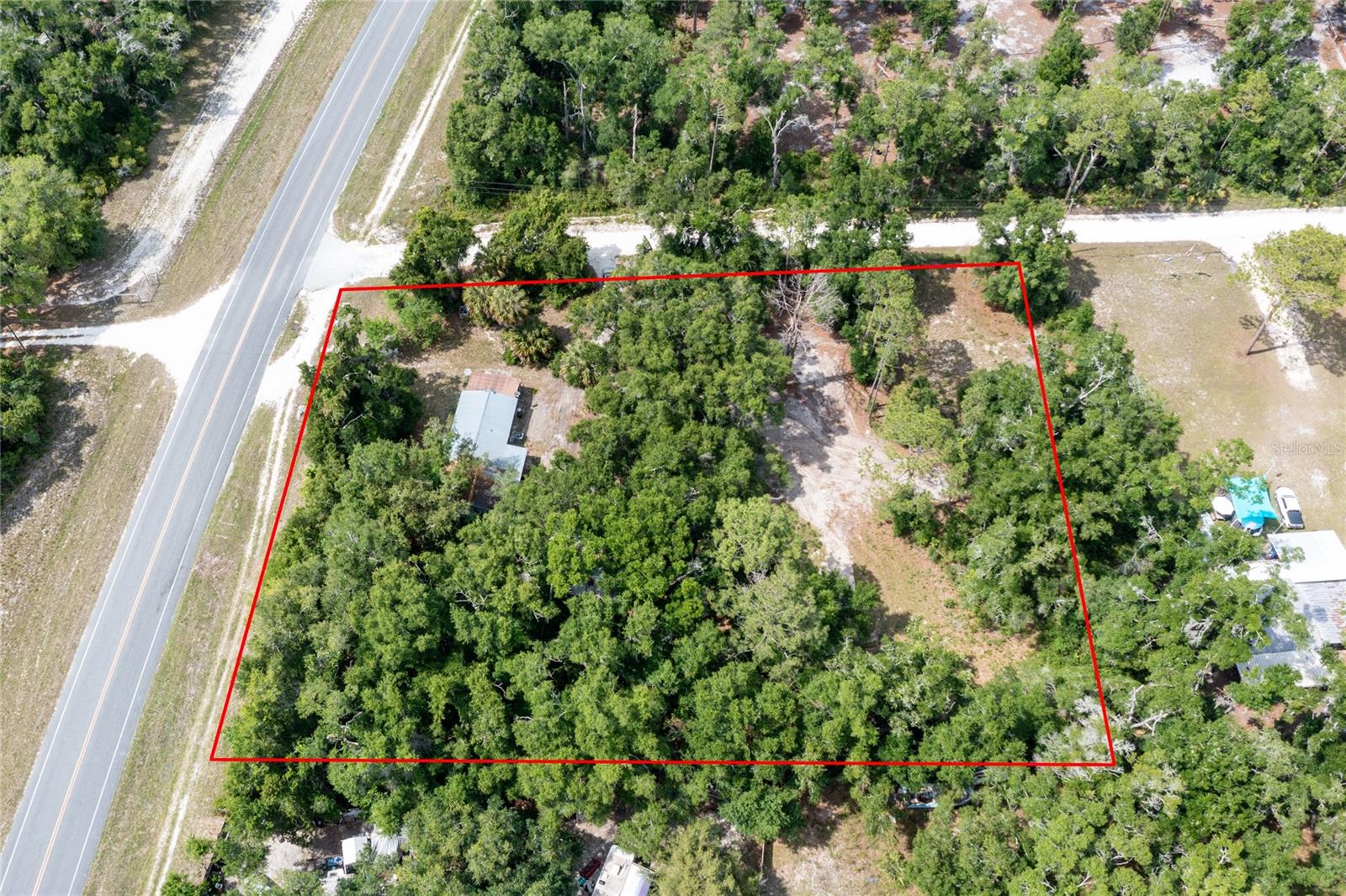 9580 NE HIGHWAY 351, OLD TOWN, FL, 32680